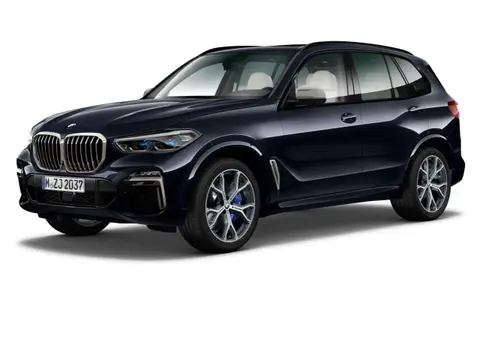 Annonce BMW X5 Essence 2021 d'occasion 