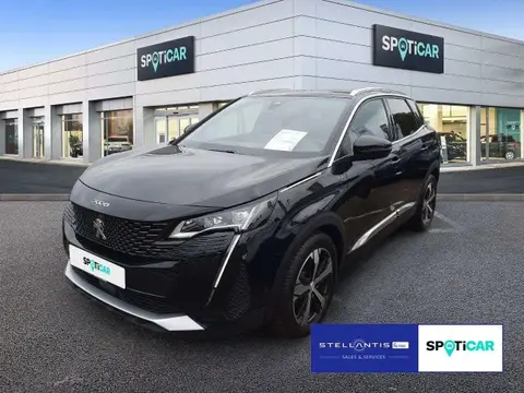 Used PEUGEOT 3008 Petrol 2024 Ad 