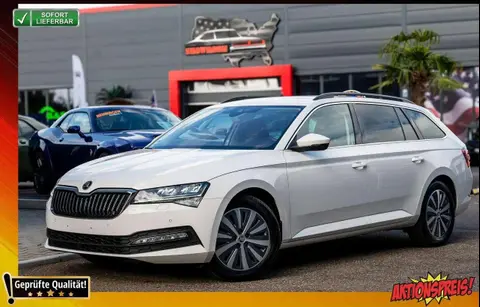 Annonce SKODA SUPERB GPL 2021 d'occasion 