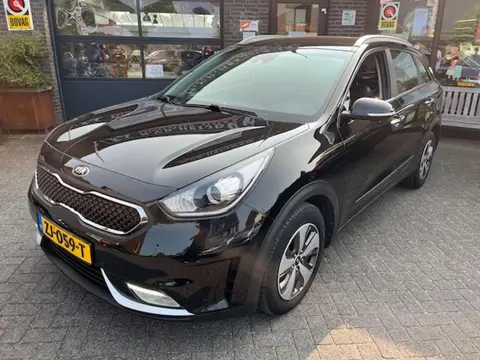 Annonce KIA NIRO Hybride 2019 d'occasion 