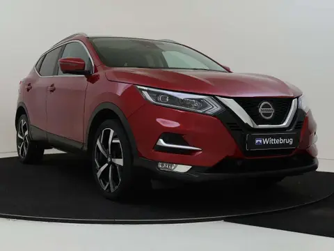 Annonce NISSAN QASHQAI Essence 2019 d'occasion 