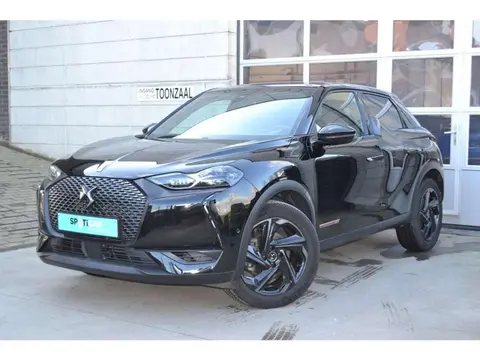 Used DS AUTOMOBILES DS3 CROSSBACK Petrol 2019 Ad 