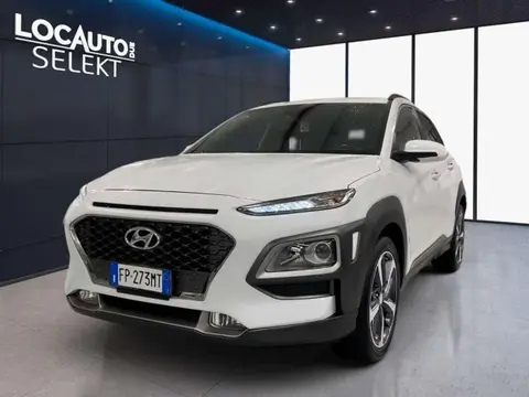 Used HYUNDAI KONA Petrol 2018 Ad 