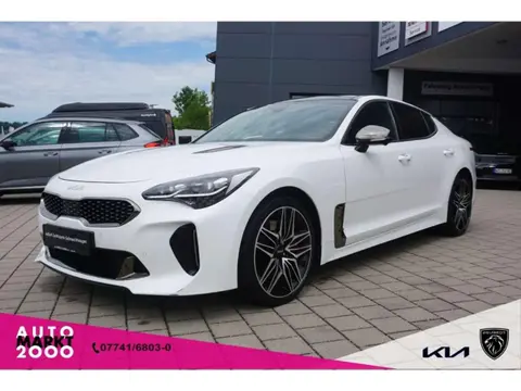 Used KIA STINGER Petrol 2022 Ad 