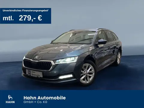 Used SKODA OCTAVIA Diesel 2021 Ad Germany