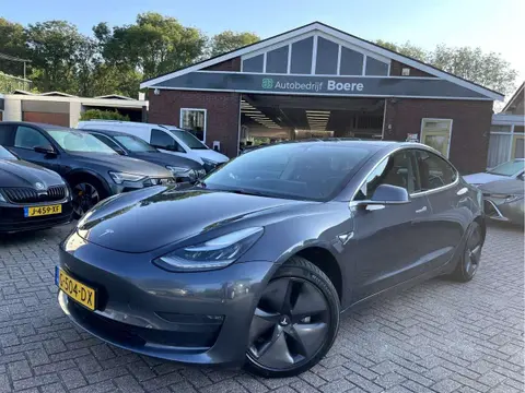 Used TESLA MODEL 3 Electric 2019 Ad 