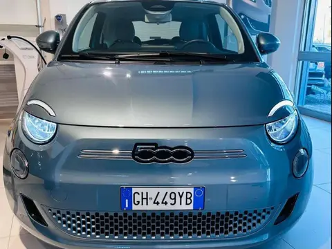 Annonce FIAT 500 Électrique 2022 d'occasion 