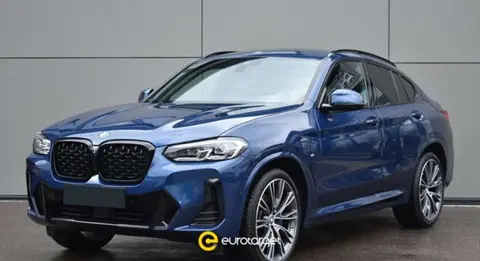 Annonce BMW X4 Hybride 2022 d'occasion 