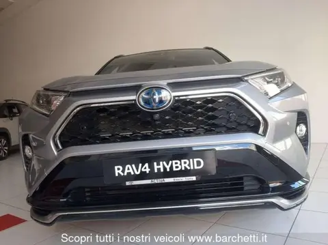 Annonce TOYOTA RAV4 Hybride 2021 d'occasion 