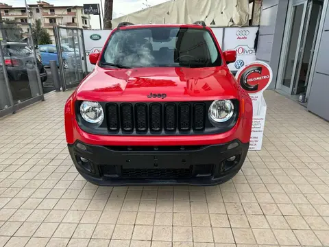 Annonce JEEP RENEGADE Diesel 2018 d'occasion 