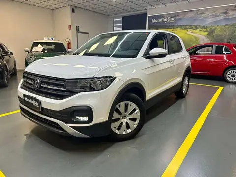 Used VOLKSWAGEN T-CROSS Petrol 2020 Ad 