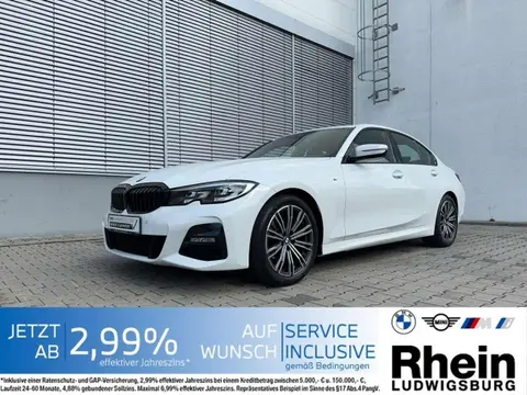 Used BMW SERIE 3 Petrol 2021 Ad 