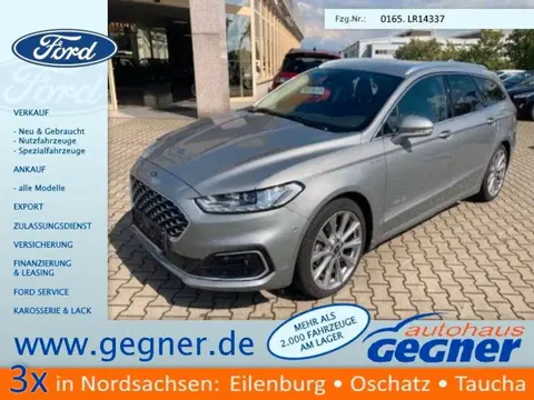 Used FORD MONDEO Hybrid 2020 Ad 