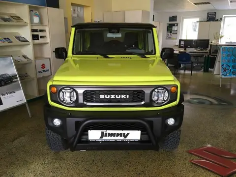 Annonce SUZUKI JIMNY Essence 2019 d'occasion 