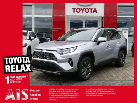 Annonce TOYOTA RAV4 Hybride 2023 d'occasion Allemagne