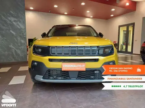 Used JEEP AVENGER Petrol 2023 Ad 