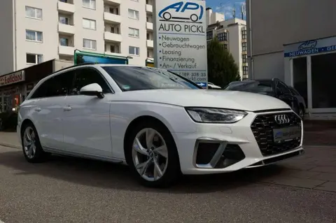 Used AUDI S4 Diesel 2020 Ad 