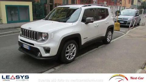 Annonce JEEP RENEGADE Essence 2022 d'occasion 