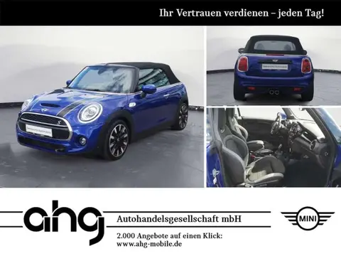 Annonce MINI COOPER Essence 2020 d'occasion Allemagne