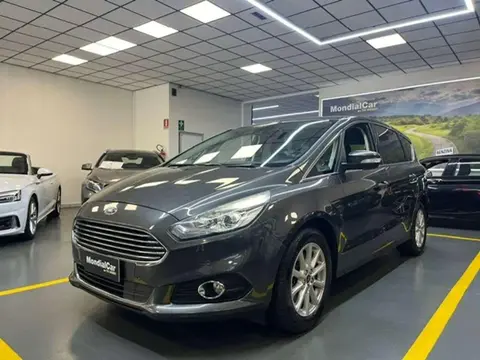 Annonce FORD S-MAX Diesel 2018 d'occasion 