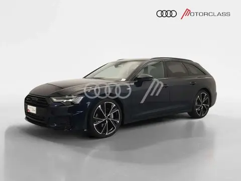 Used AUDI A6 Hybrid 2022 Ad 