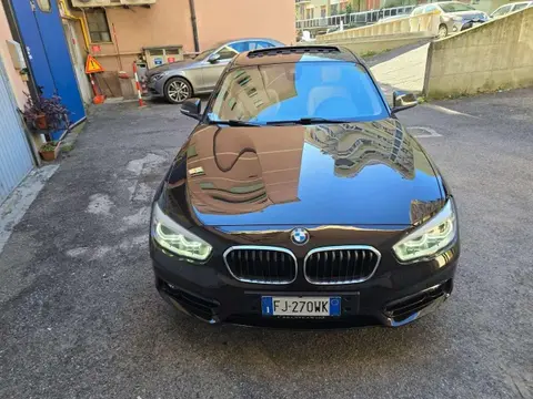 Annonce BMW SERIE 1 Diesel 2016 d'occasion 