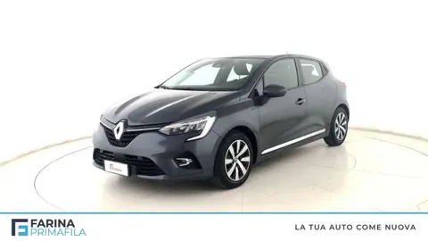 Annonce RENAULT CLIO Hybride 2021 d'occasion 