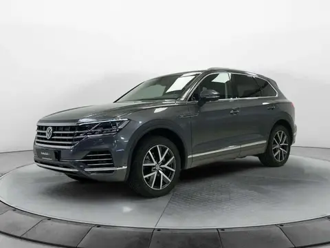 Annonce VOLKSWAGEN TOUAREG Diesel 2019 d'occasion 