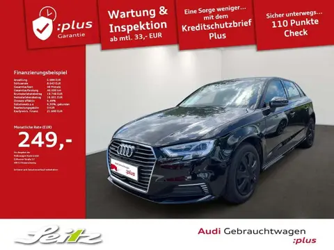 Annonce AUDI A3 Hybride 2020 d'occasion 