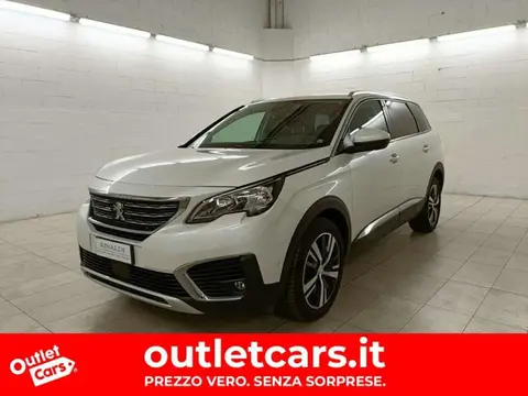 Annonce PEUGEOT 5008 Diesel 2019 d'occasion 