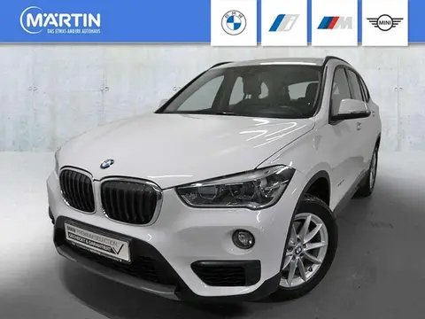 Annonce BMW X1 Essence 2016 d'occasion 