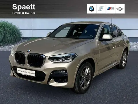 Annonce BMW X4 Diesel 2021 d'occasion 