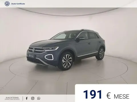 Used VOLKSWAGEN T-ROC Petrol 2024 Ad 