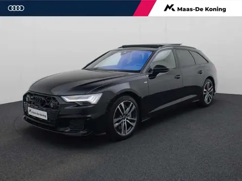 Used AUDI A6 Hybrid 2024 Ad 