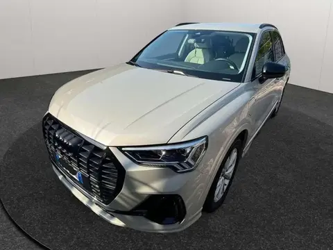 Used AUDI Q3 Hybrid 2021 Ad 