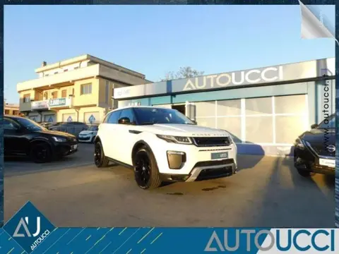 Annonce LAND ROVER RANGE ROVER EVOQUE Diesel 2016 d'occasion 