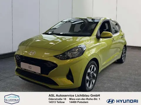 Annonce HYUNDAI I10 Essence 2024 d'occasion 