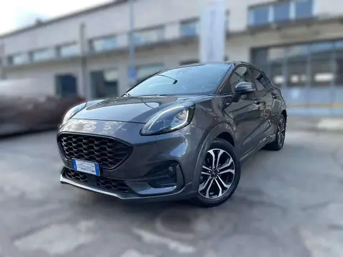 Annonce FORD PUMA Hybride 2021 d'occasion 