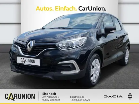 Annonce RENAULT CAPTUR Essence 2019 d'occasion 