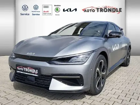 Annonce KIA EV6 Électrique 2024 d'occasion 