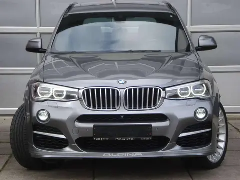 Annonce ALPINA XD3 Diesel 2016 d'occasion 