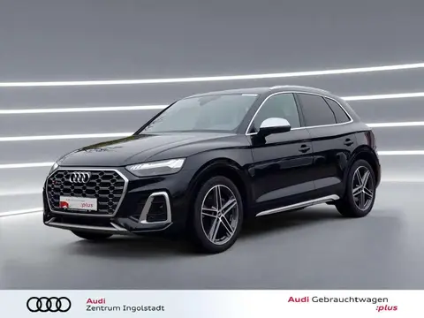 Annonce AUDI SQ5 Diesel 2021 d'occasion 