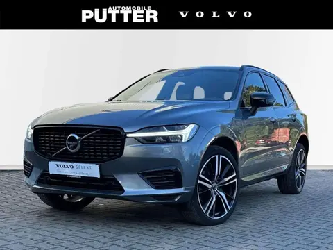 Used VOLVO XC60 Hybrid 2021 Ad 