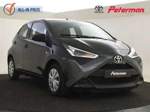 Used TOYOTA AYGO Petrol 2020 Ad 