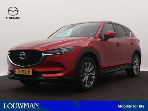 Annonce MAZDA CX-5 Essence 2019 d'occasion 