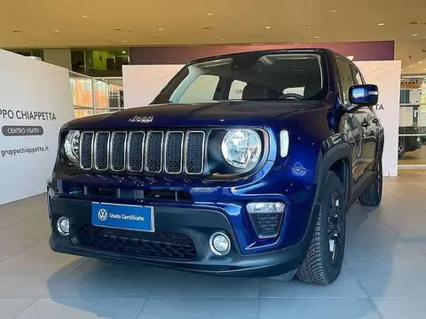 Annonce JEEP RENEGADE Essence 2020 d'occasion 