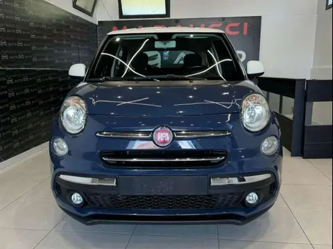 Annonce FIAT 500L Essence 2019 d'occasion 