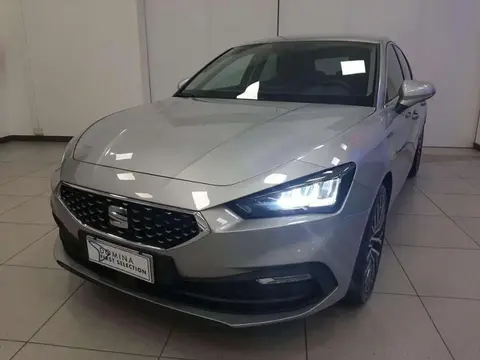 Annonce SEAT LEON Hybride 2021 d'occasion 