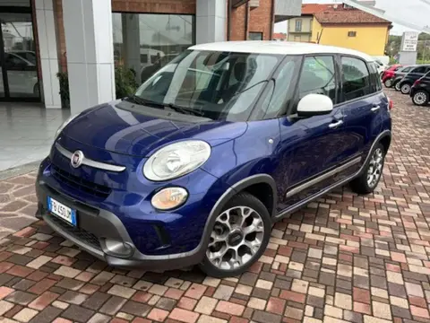 Annonce FIAT 500L Diesel 2015 d'occasion 