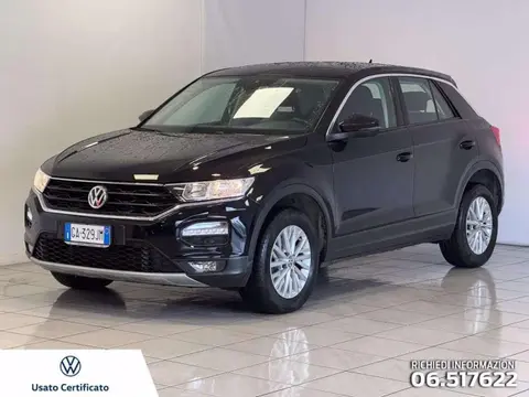 Annonce VOLKSWAGEN T-ROC Diesel 2020 d'occasion 